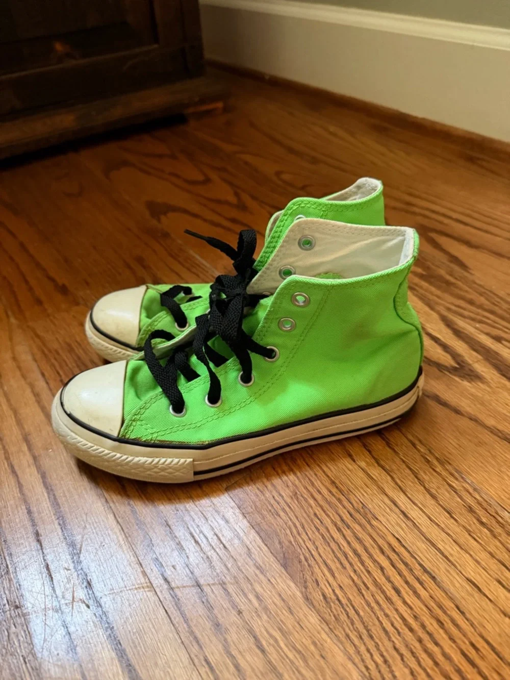 Converse classic high